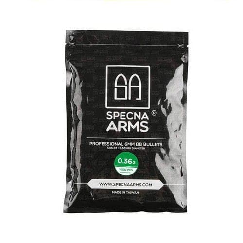 BIO 0,36 GR ULTIMATE HEAVY – SPECNA ARMS