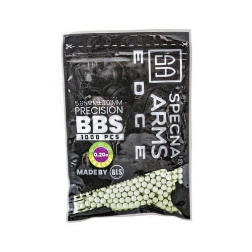 BIO TRACCIANTI 0,20GR – 1000BB – VERDI – SPECNA EDGE