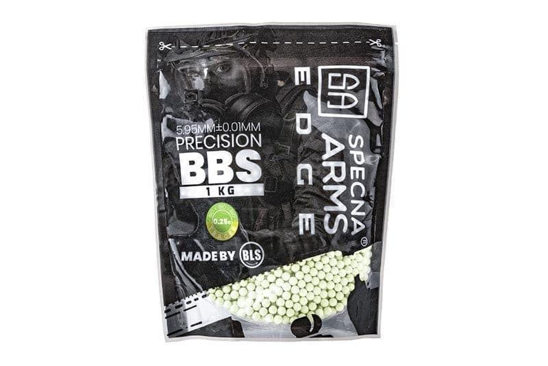 BIO TRACCIANTI 0,25 GR – 4000BB – VERDI EDGE