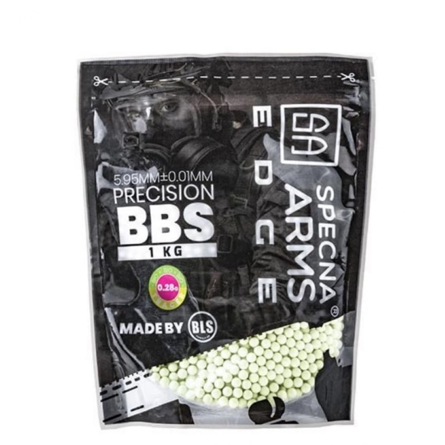 BIO TRACCIANTI 0,28 GR – 3750 BB – VERDI EDGE