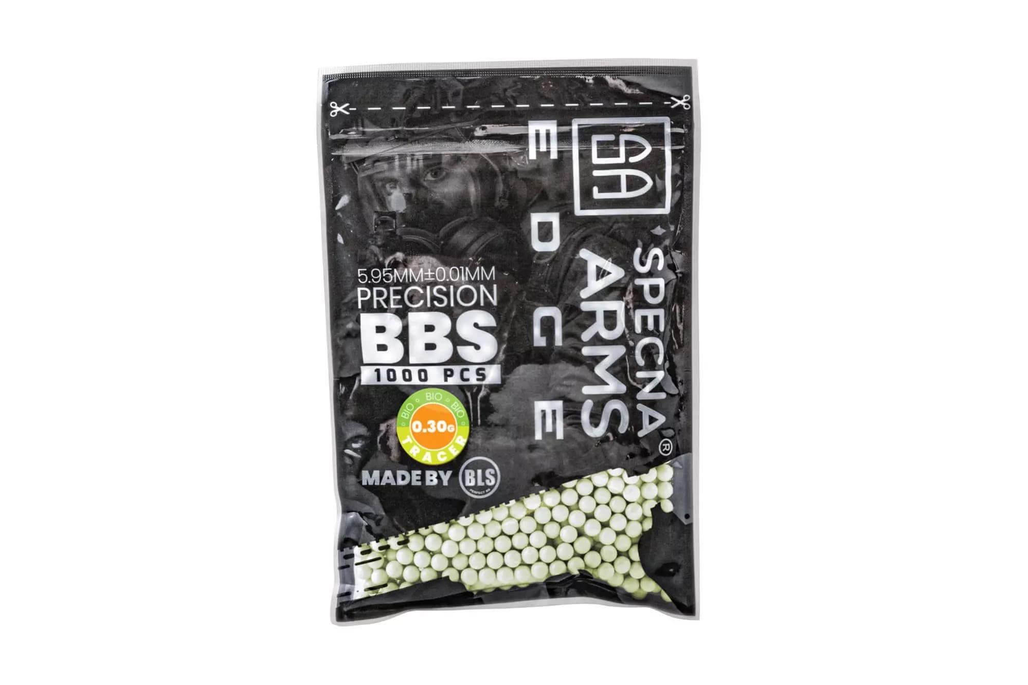 BIO TRACCIANTI 0,30 GR – 1000 BB – VERDI EDGE