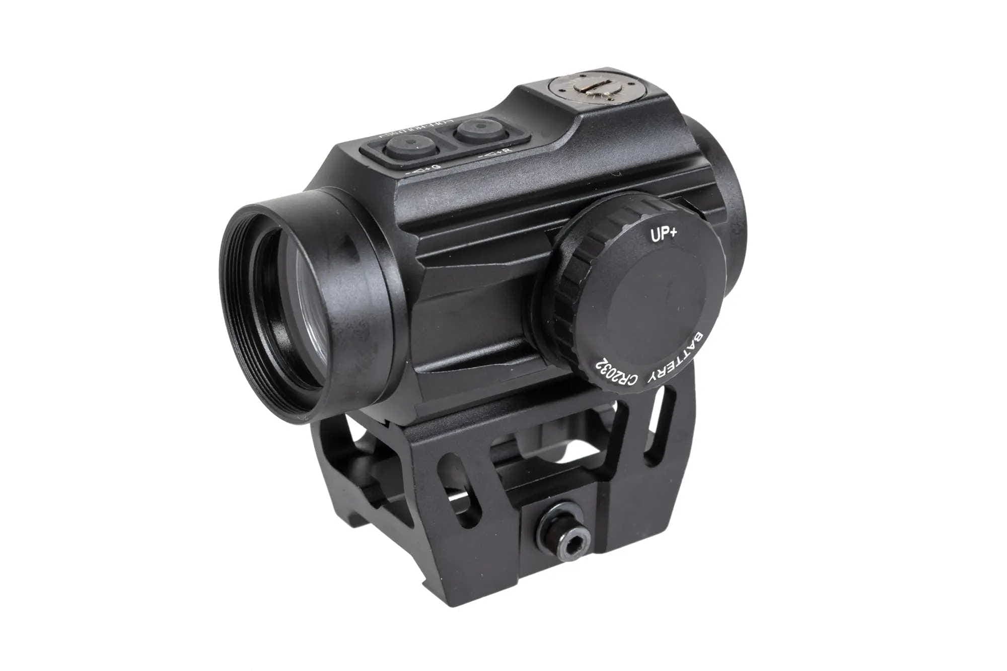DOT STRIKE HIGH QD/LOW MOUNT