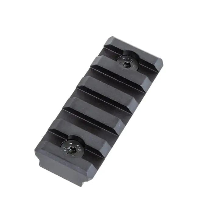 M-LOK 5 SLOT IN ALLUMINIO
