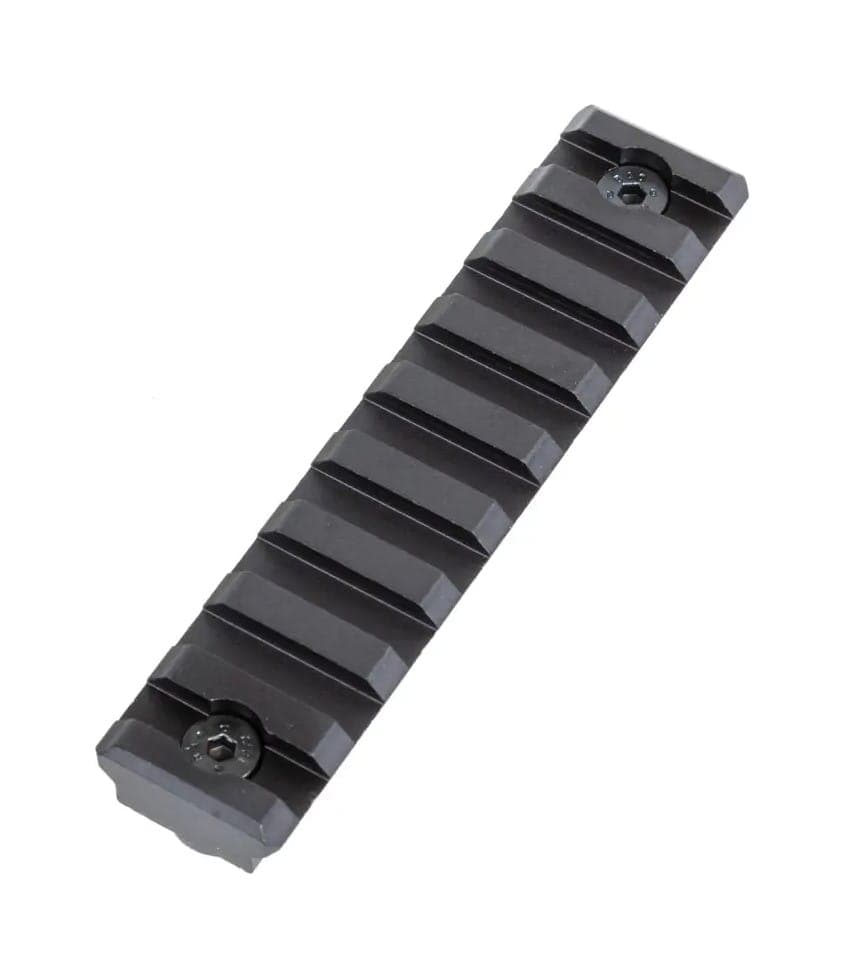 M-LOK 9 SLOT IN ALLUMINIO