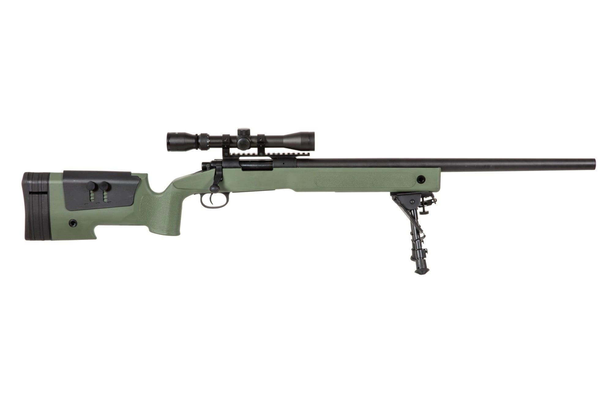 RIFLE SA-S02 CORE + OTTICA E BIPIEDE – SPECNA ARMS — image 2