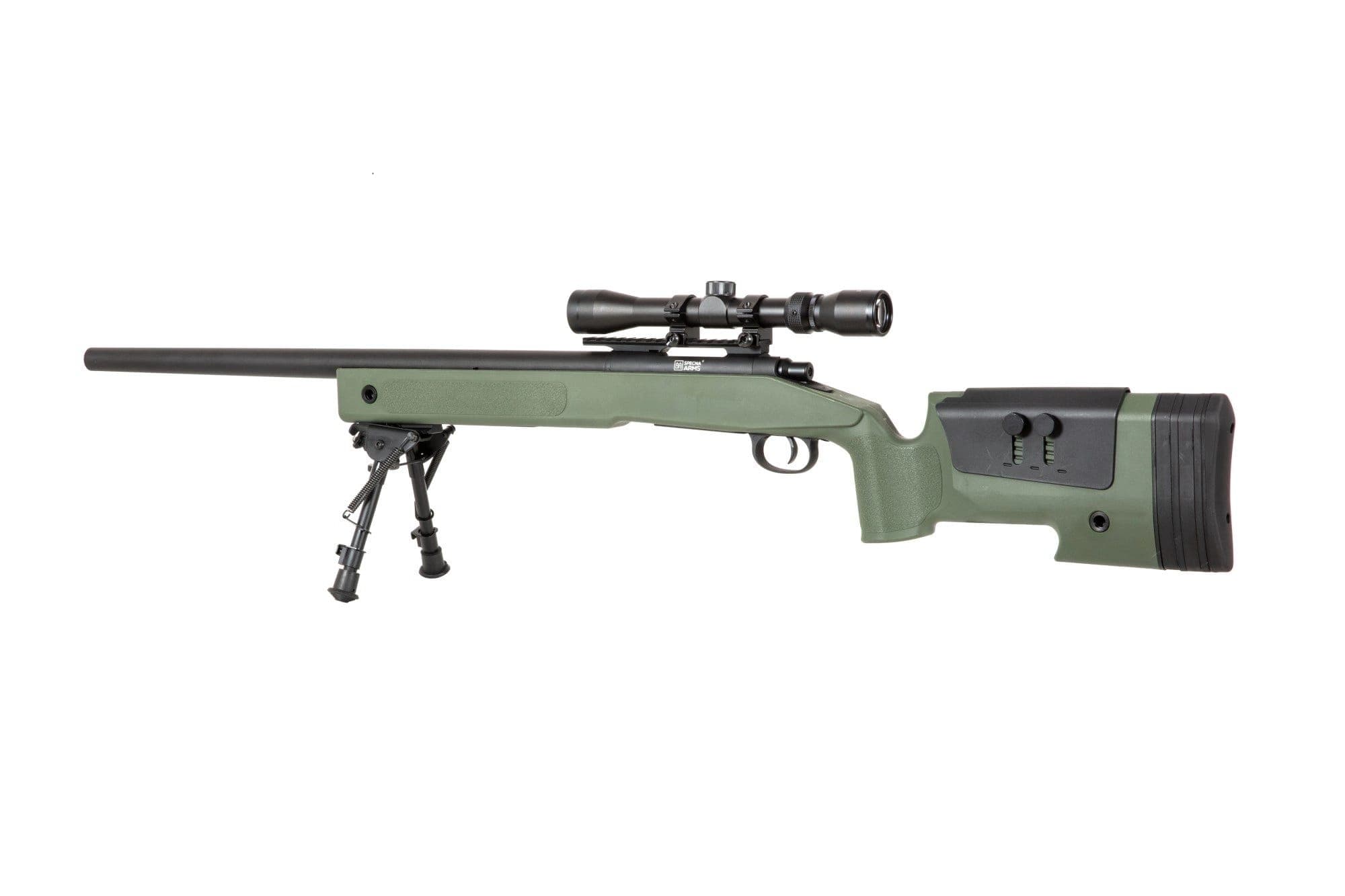 RIFLE SA-S02 CORE + OTTICA E BIPIEDE – SPECNA ARMS — image 3