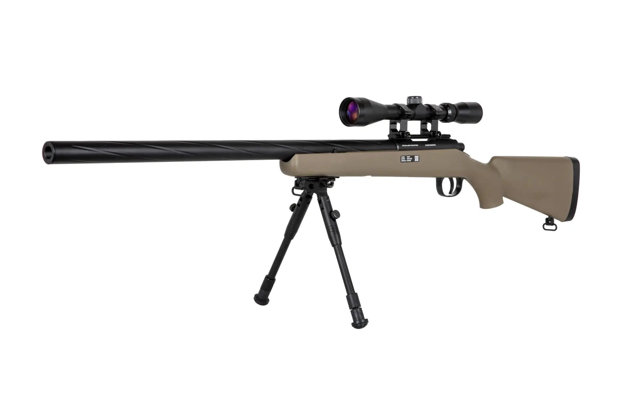 RIFLE SA-S12 EDGE + OTTICA E BIPIEDE – SPECNA ARMS — image 2