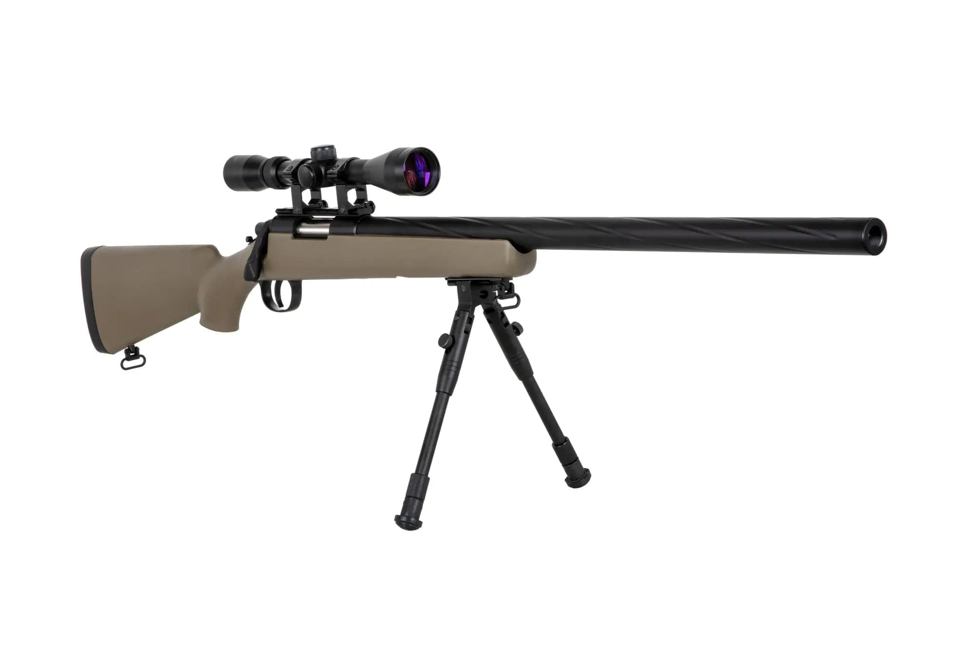 RIFLE SA-S12 EDGE + OTTICA E BIPIEDE – SPECNA ARMS — image 3