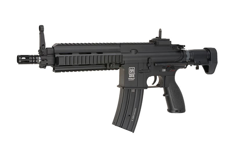 416 SA-H01 Compact Assault Rifle – Discontinued — image 2