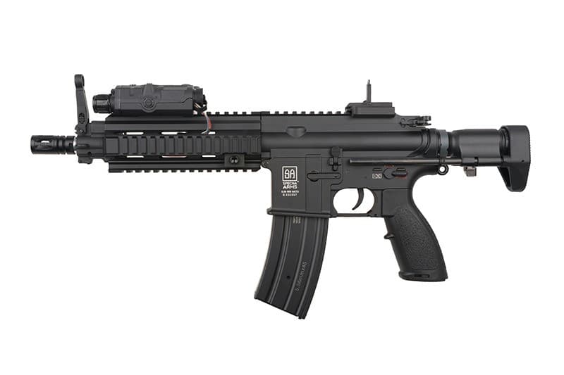 416 SA-H01 Compact Assault Rifle – Discontinued