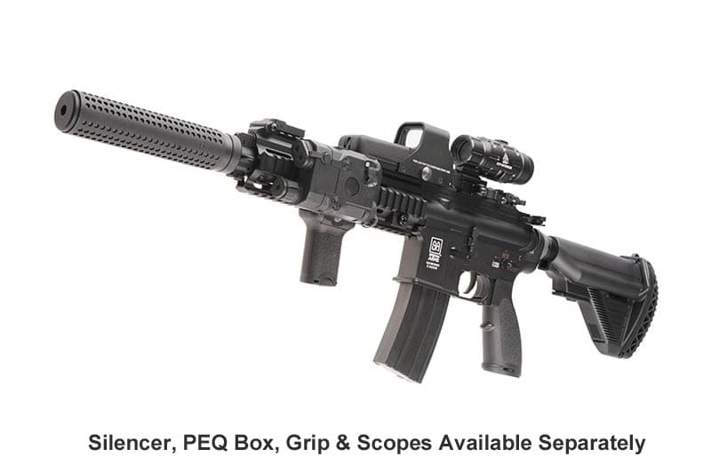 416 SA-H02 Carbine Assault Rifle – Discontinued