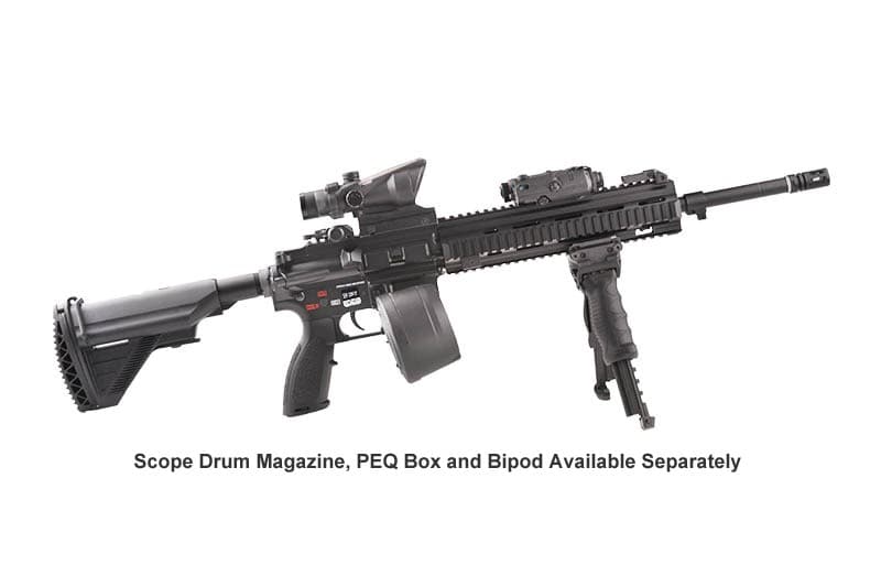 416 SA-H03 Assault Rifle – Discontinued