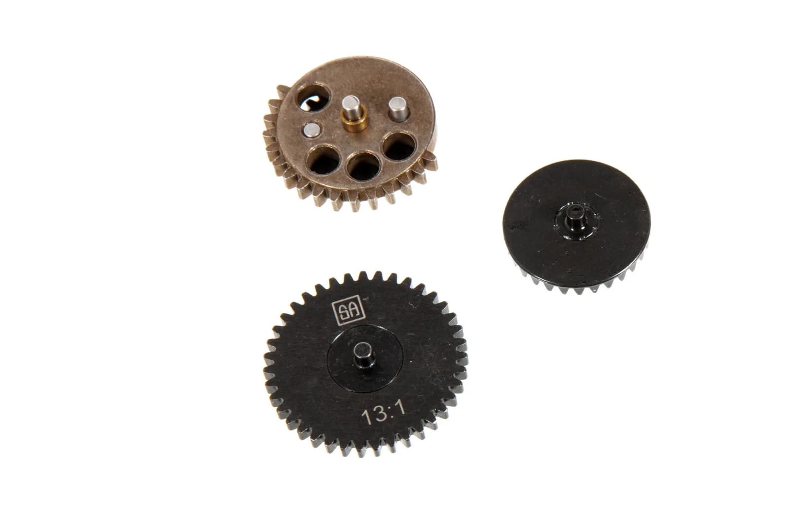 Airsoft 13:1 CNC Steel High Speed Gear Set – Discontinued — image 2