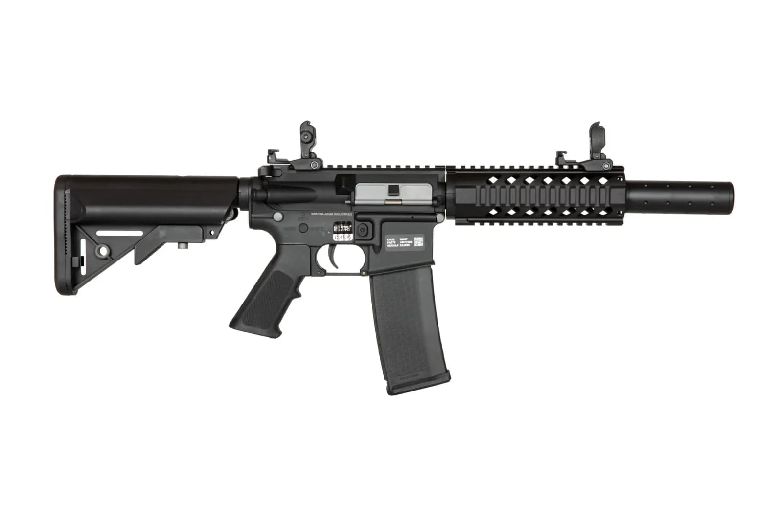 Airsoft M4 SD SA-C11 CORE Carbine – Discontinued — image 2