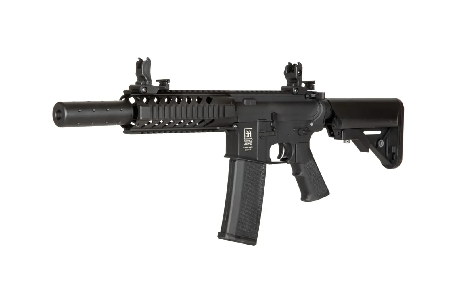 Airsoft M4 SD SA-C11 CORE Carbine – Discontinued — image 3