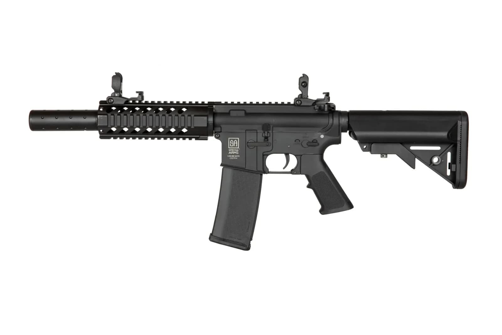 Airsoft M4 SD SA-C11 CORE Carbine – Discontinued