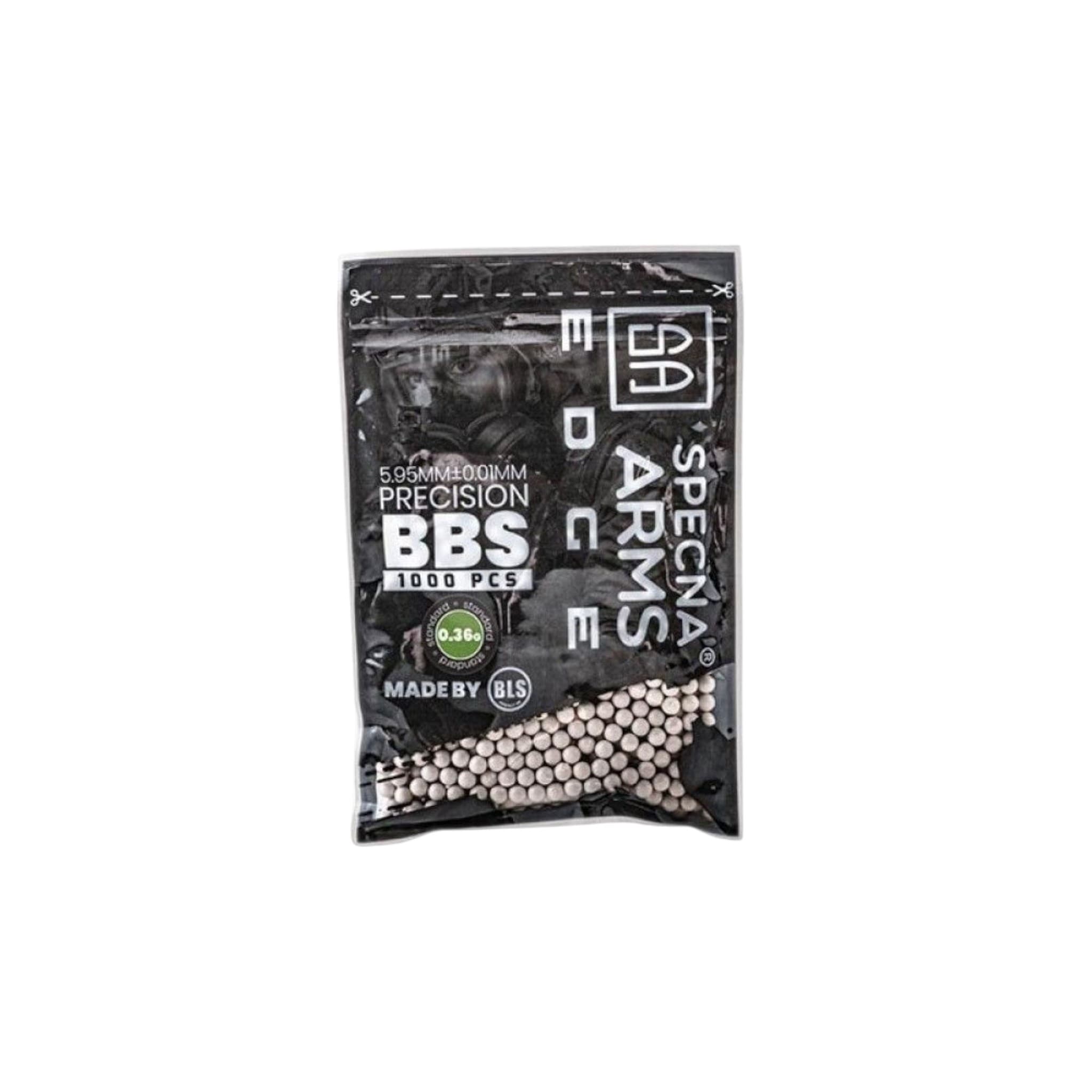 BBs 0.36g EDGE (1000 pcs)