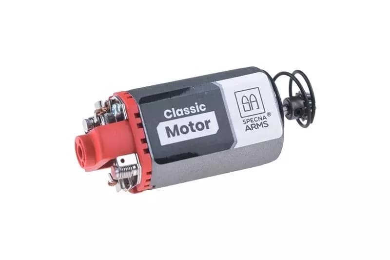 Classic Motor – Short