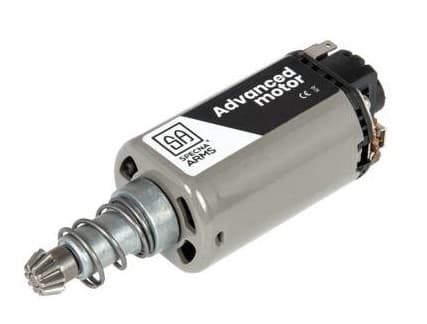CORE Long Shaft Advanced Motor