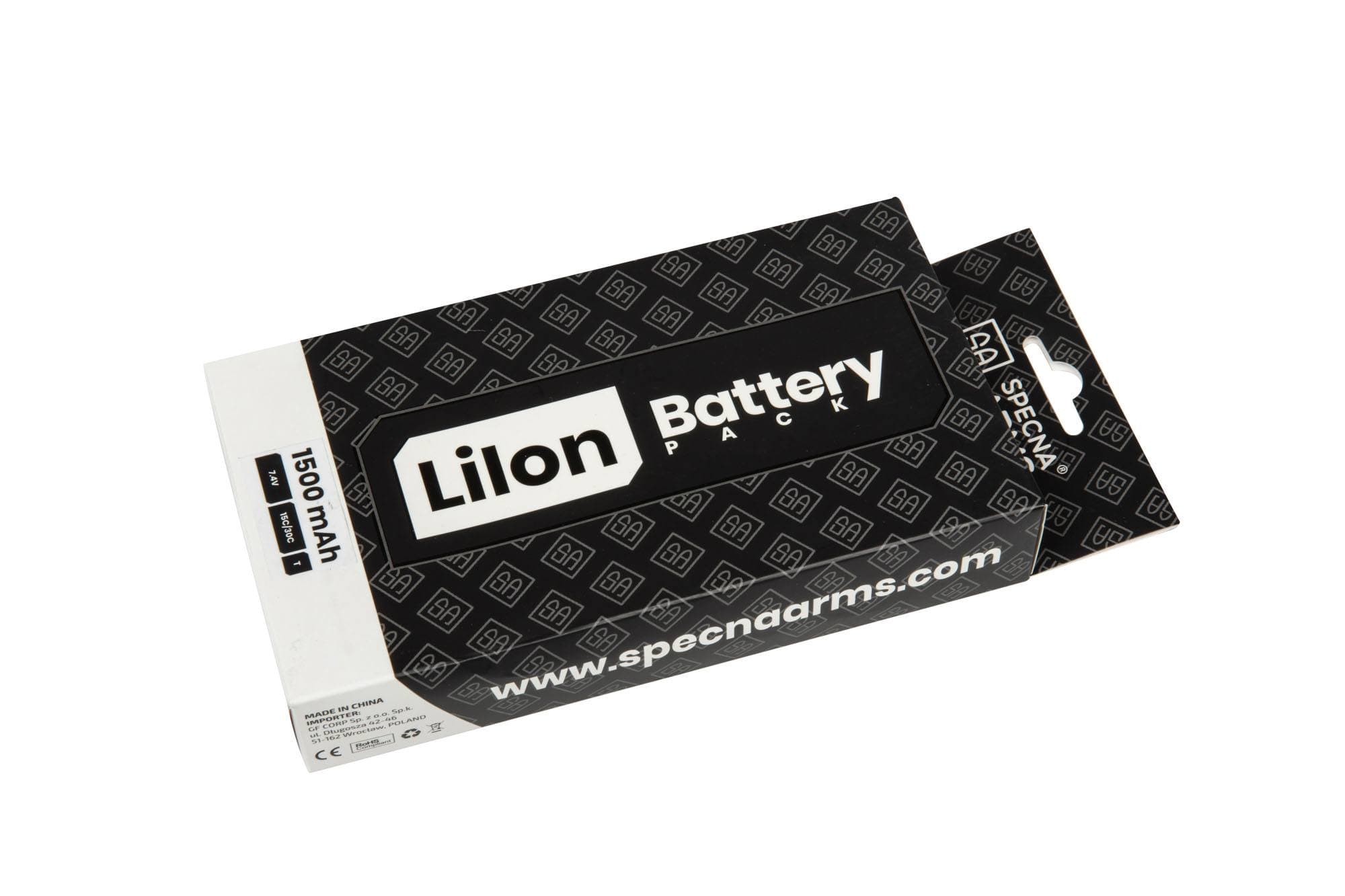 Duo Stick LIPO 1500mah 7.4v — image 2