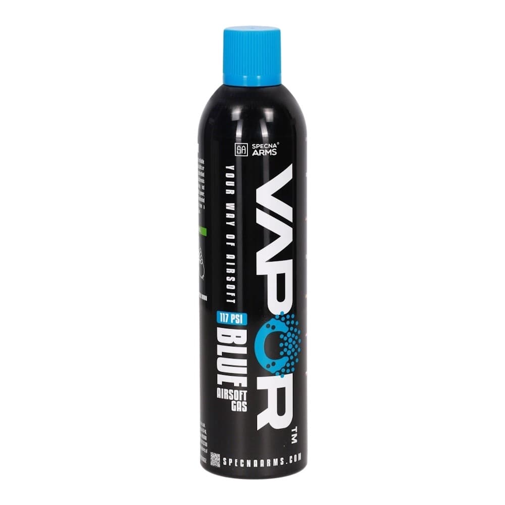 GAS VAPOR BLUE 600 ML