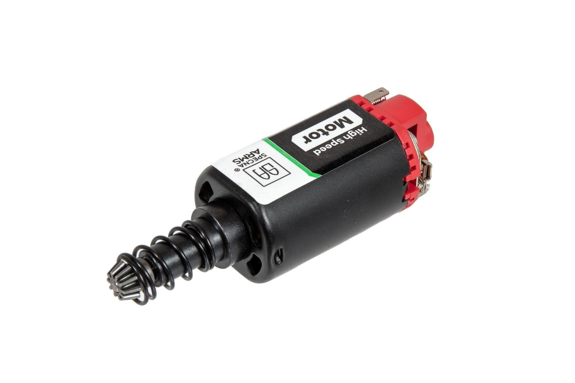 High Speed Motor – Long — image 2