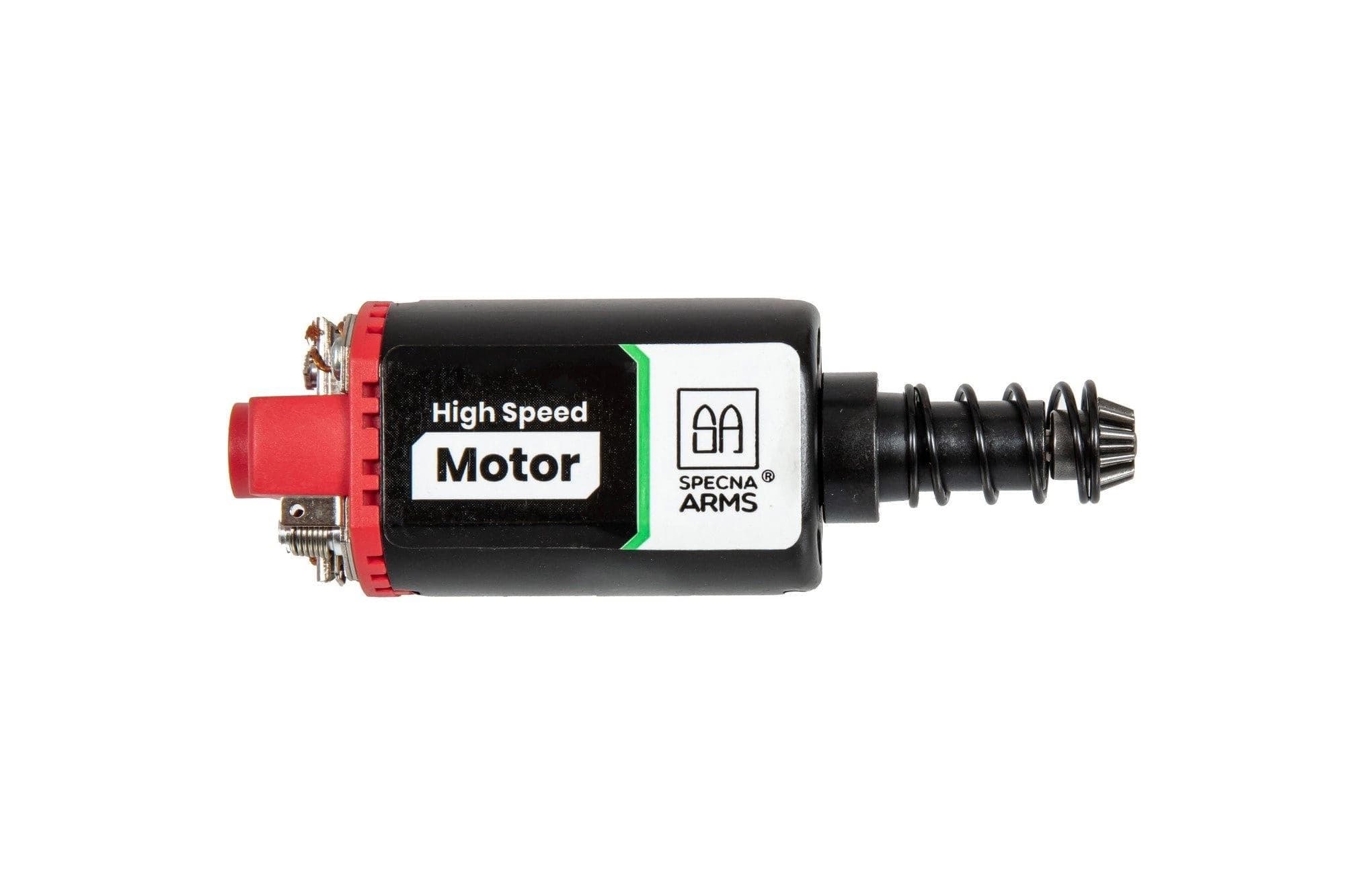 High Speed Motor – Long — image 3