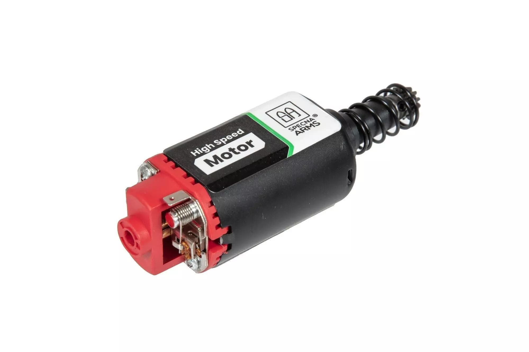 High Speed Motor – Long