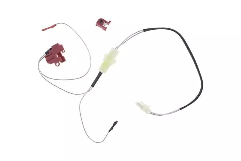 KIT CAVI DIETRO PER GEARBOX 2° GENERAZIONE – SPECNA ARMS