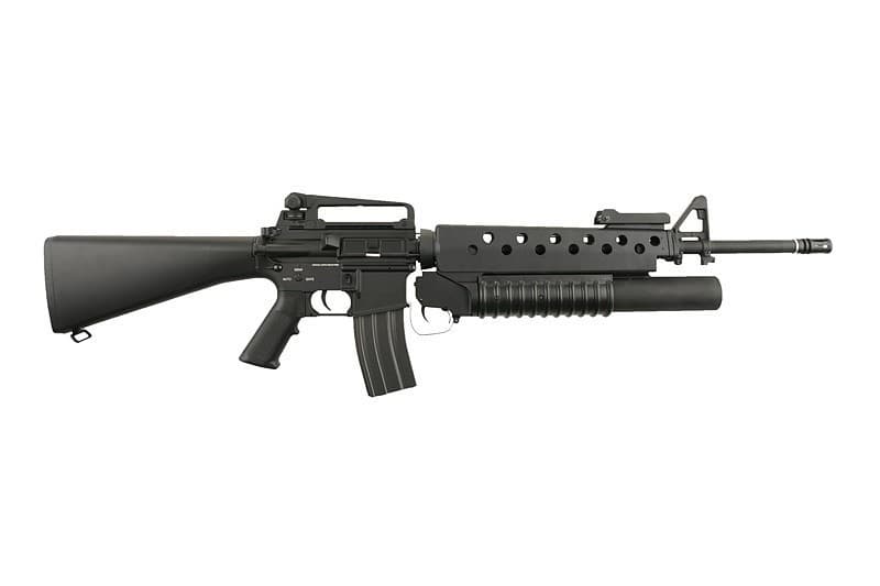 M16A3 SA-G02 ONE + Grenade Launcher – Discontinued — image 2