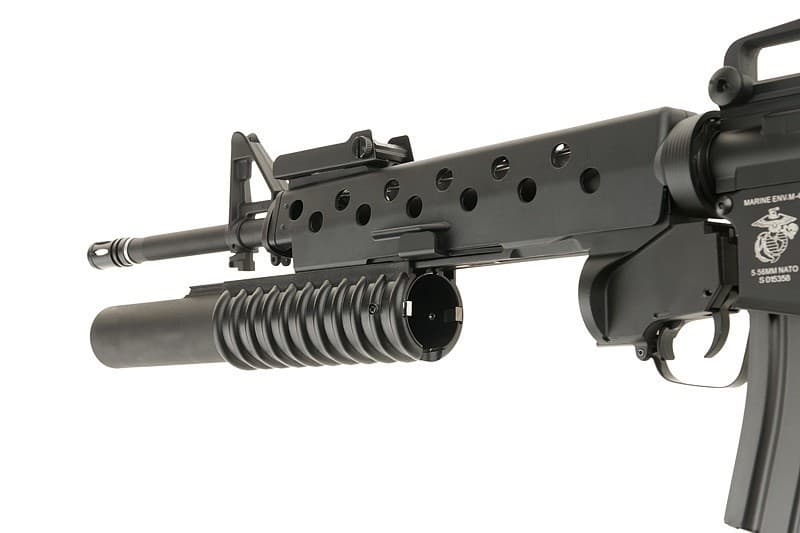 M16A3 SA-G02 ONE + Grenade Launcher – Discontinued — image 3