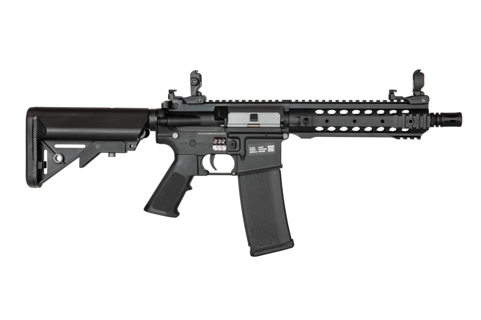 M4 SA FLEX SA-F02 Carbine Replica – Discontinued — image 2