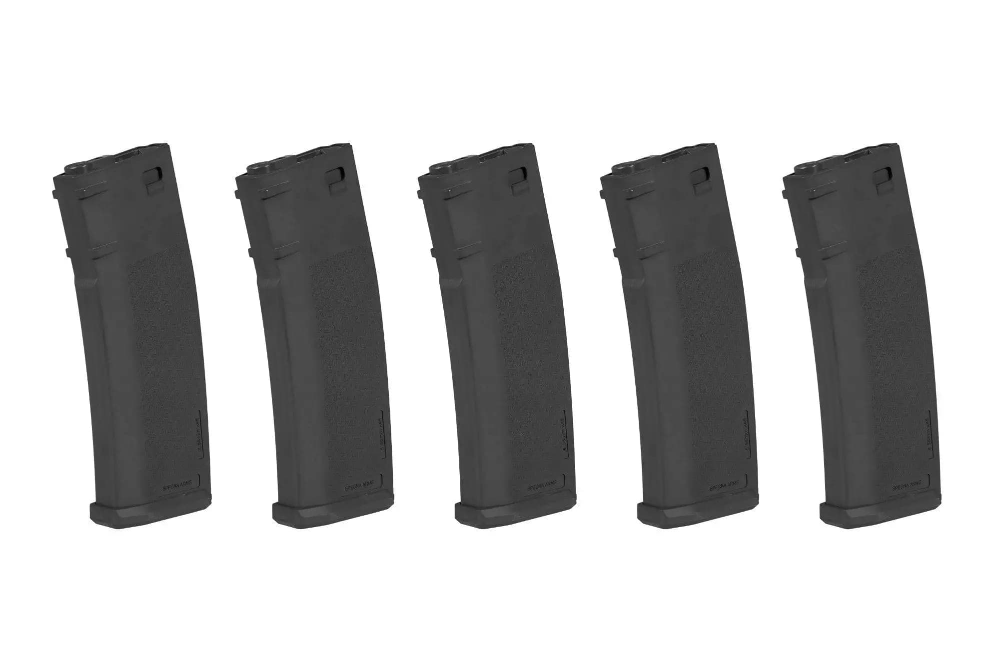 PACK 5X CARICATORE S-MAG M4 380 BB – SPECNA ARMS