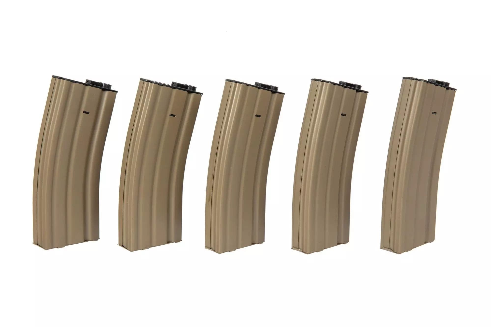 PACK 5X CARICATORI M4 300 BB – SPECNA ARMS — image 2