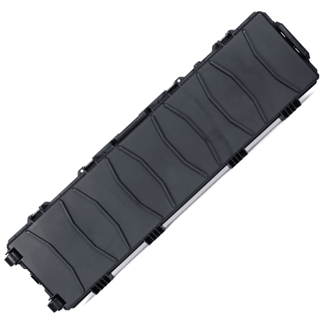 Rifle Gun Carry Case 136cm Robust Heavy Duty — image 2