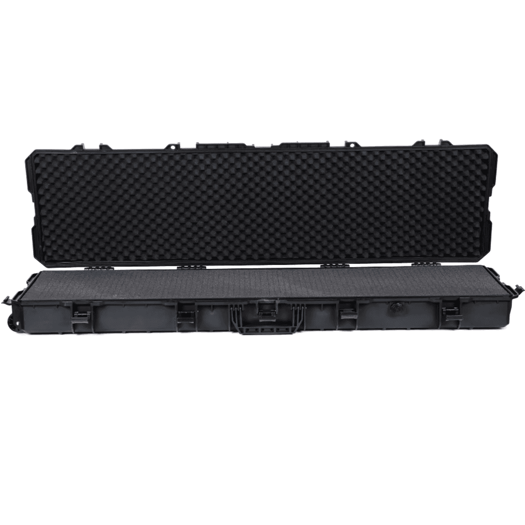 Rifle Gun Carry Case 136cm Robust Heavy Duty — image 3
