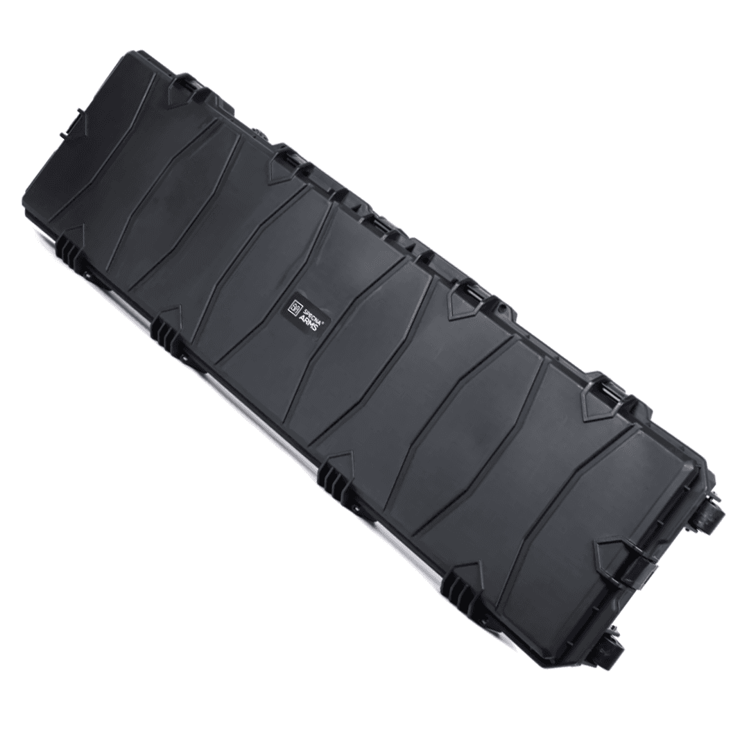 Rifle Gun Carry Case 136cm Robust Heavy Duty