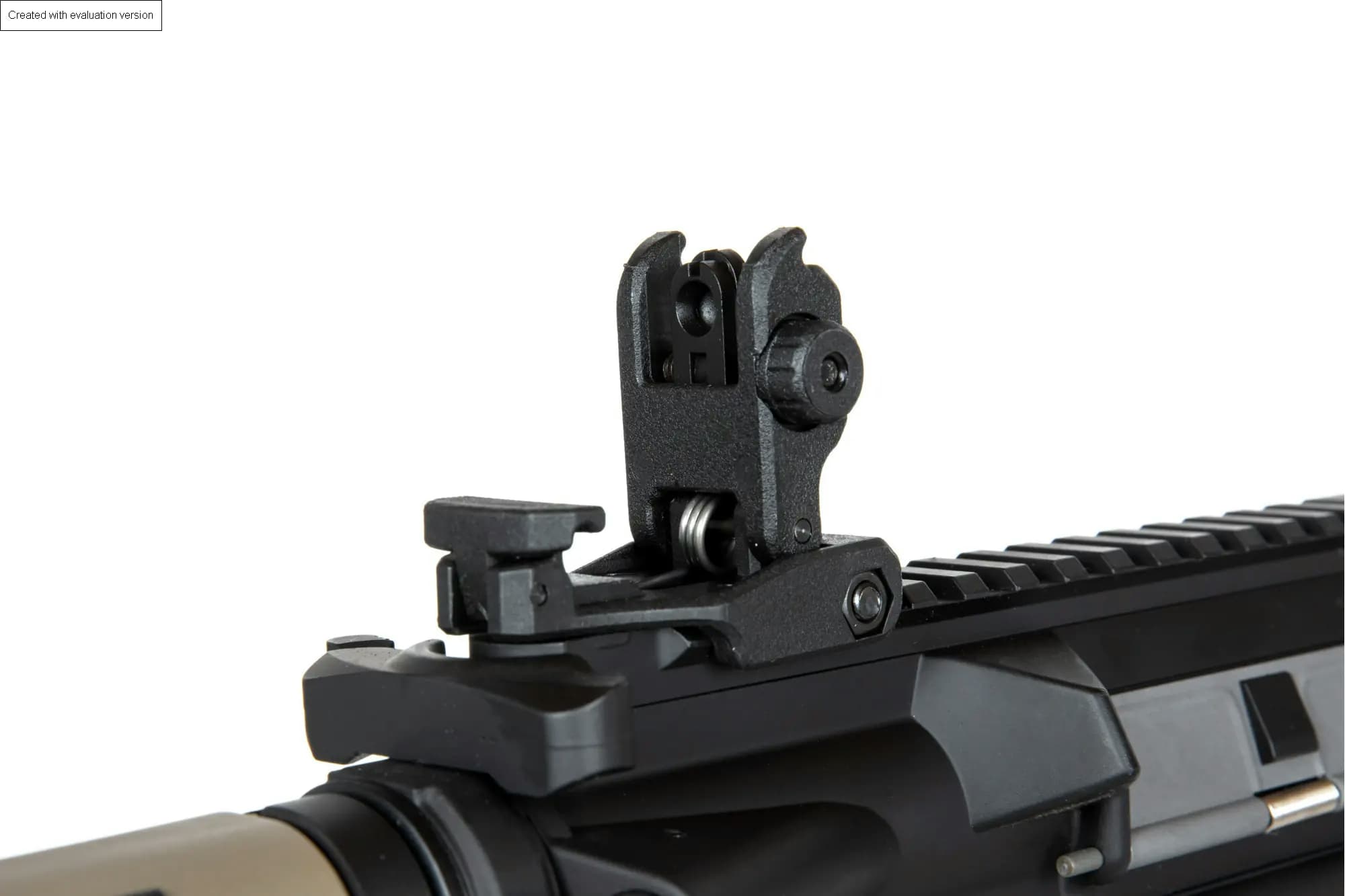 RRA SA-E07-L EDGE – Light Ops Stock – Half — image 2