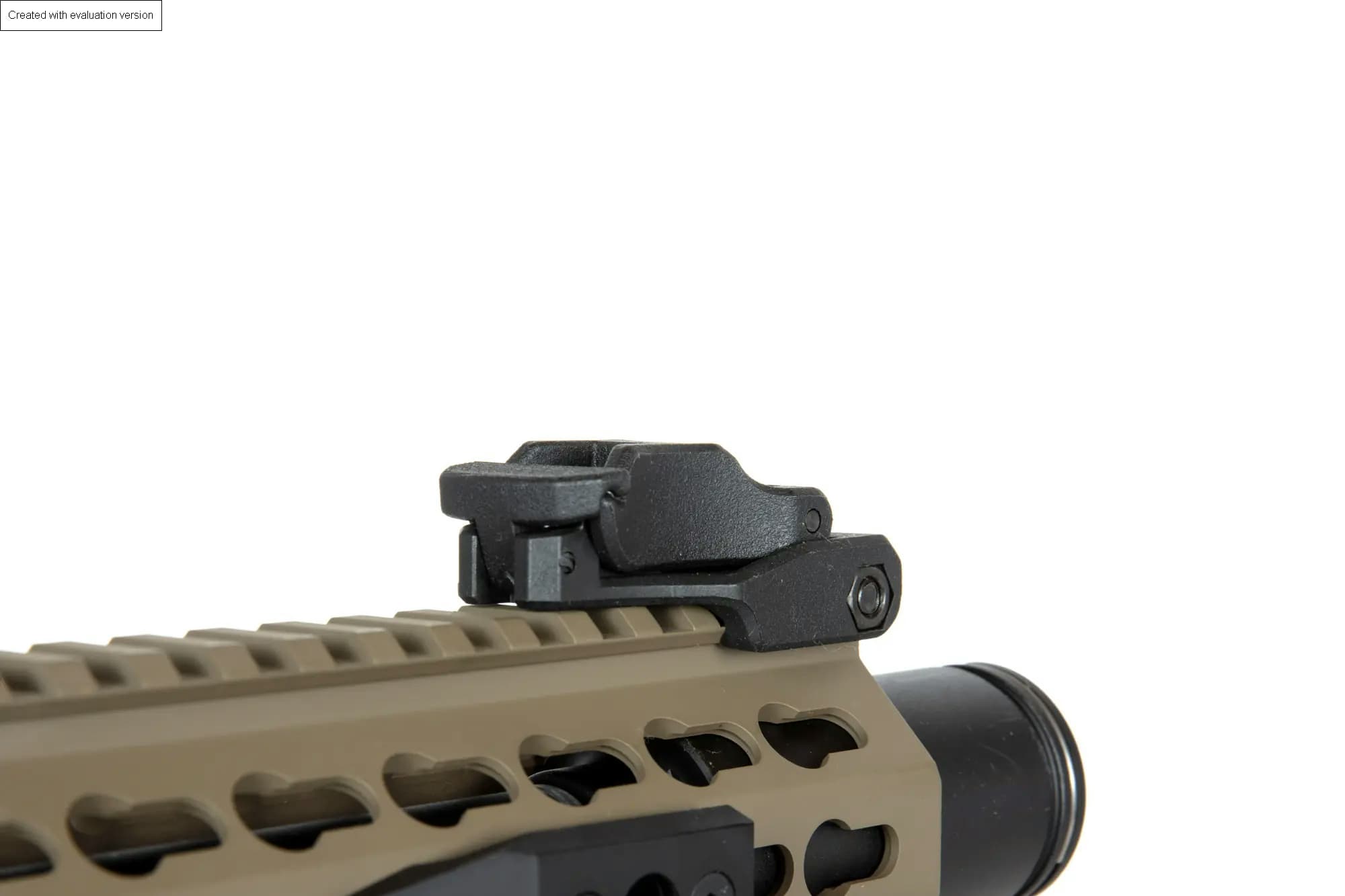 RRA SA-E07-L EDGE – Light Ops Stock – Half — image 3