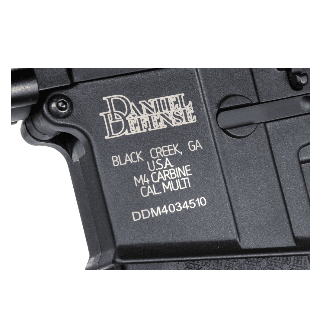 SA-C19 CORE Daniel Defense HAL ETU Airsoft Rifle — image 3