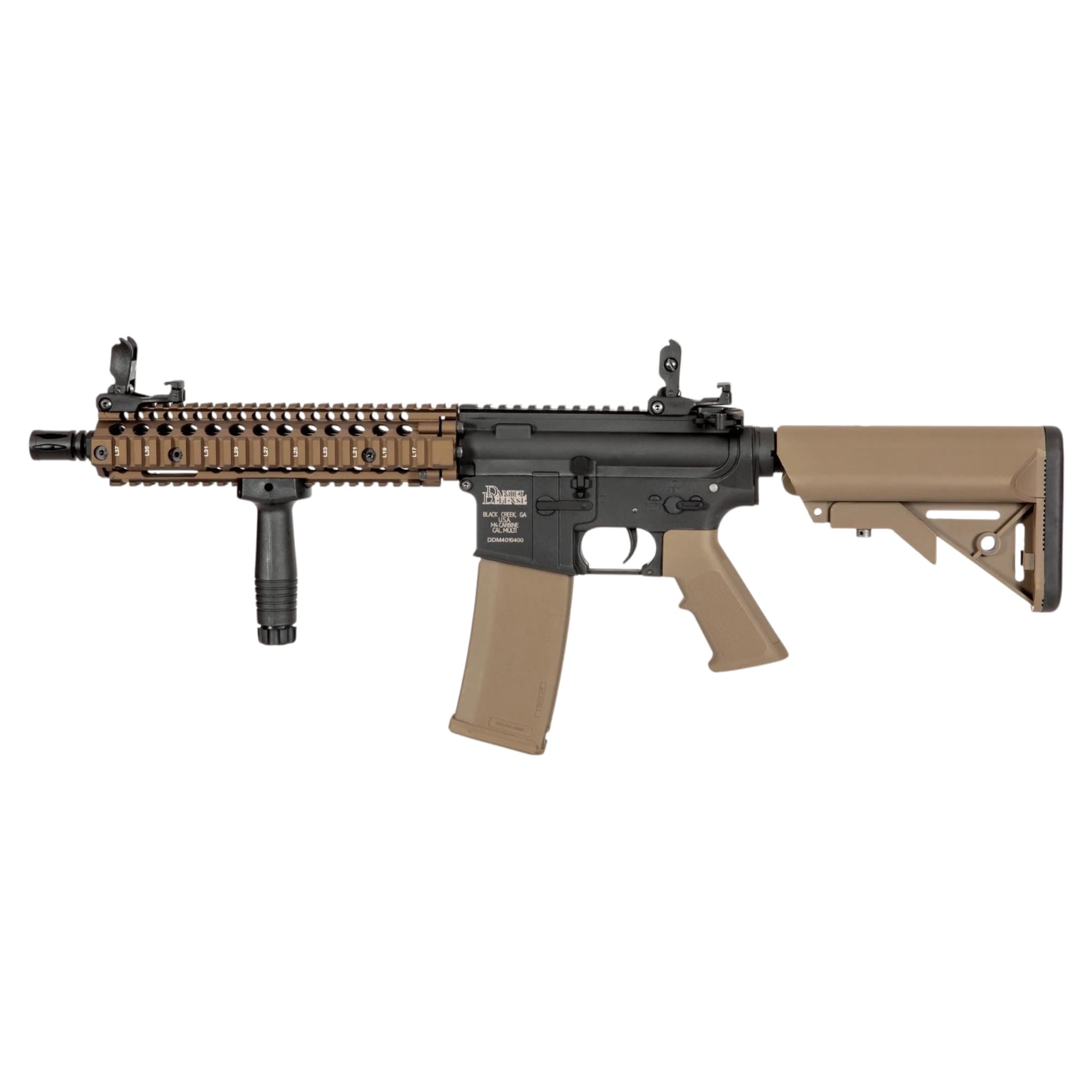 SA-C19 COREDaniel Defense carbine replica – Chaos Bronze