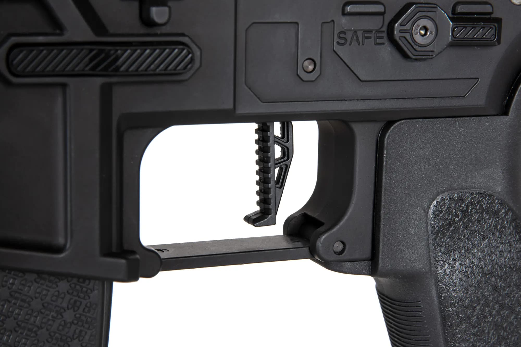 SA-E09-RH EDGE 2.0 Carbine Replica Heavy Ops Stock — image 2