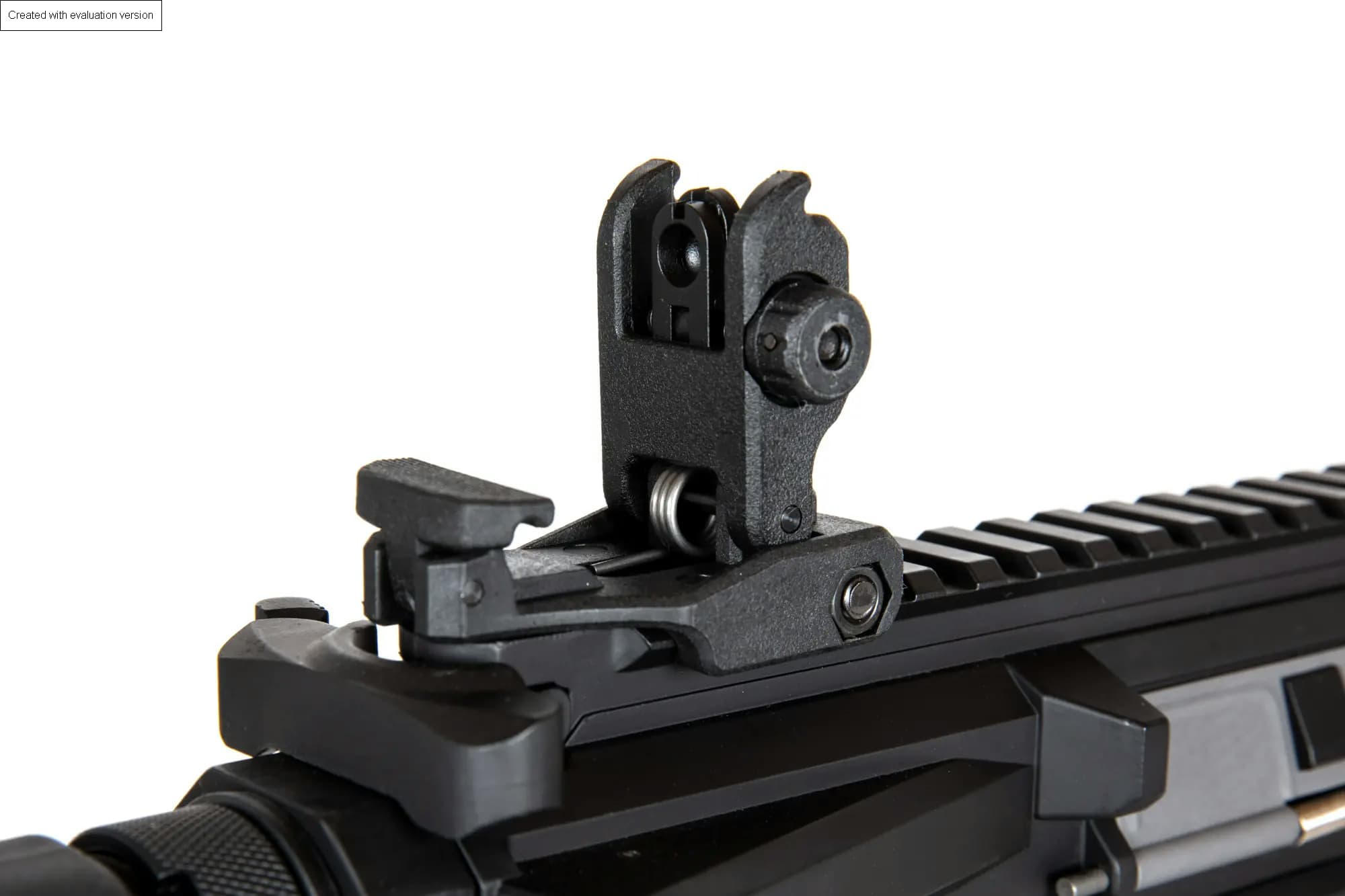 SA-E13-RH EDGE 2.0 Carbine Replica Heavy Ops Stock — image 3