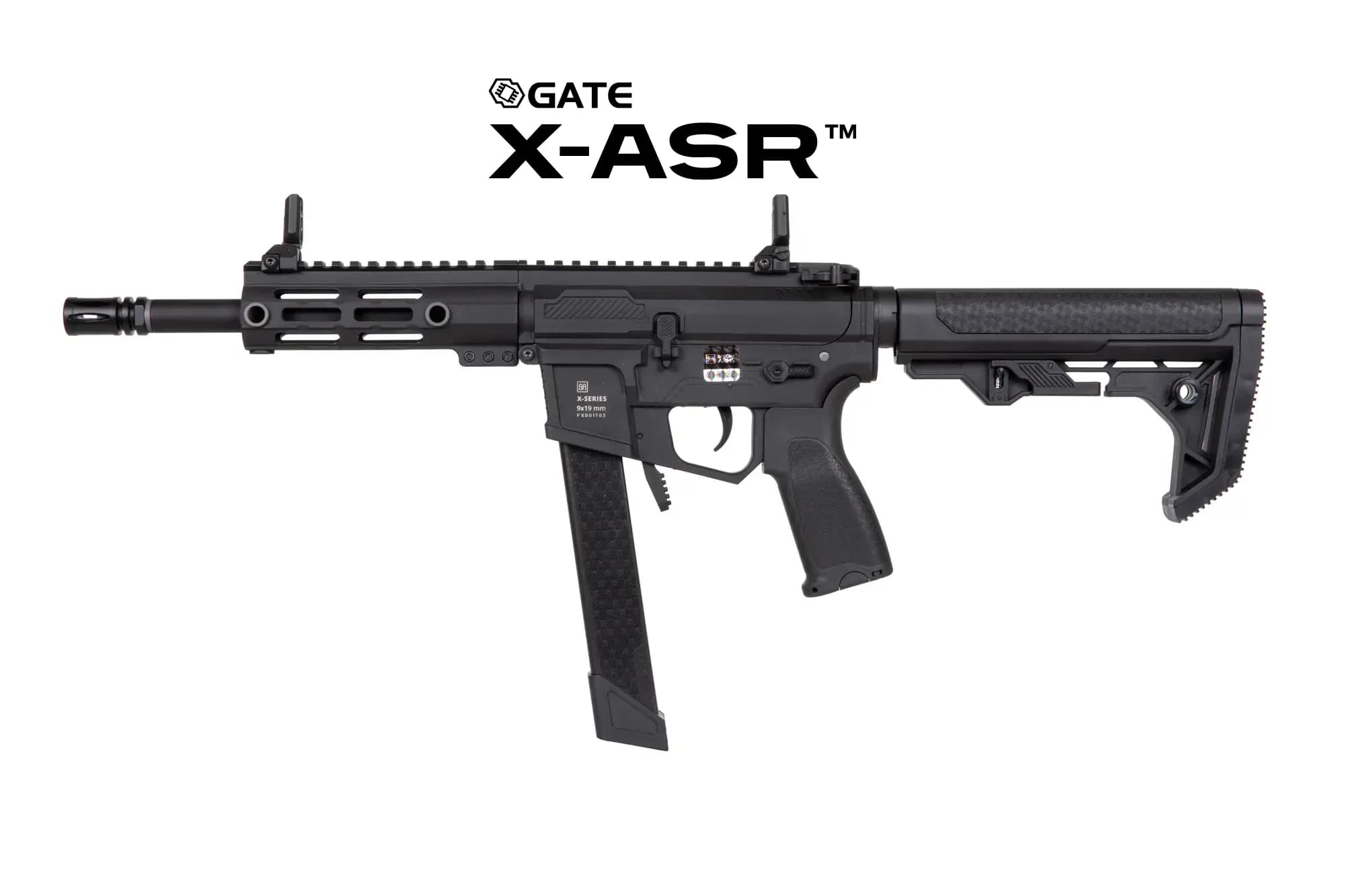 SA-FX01-XASR