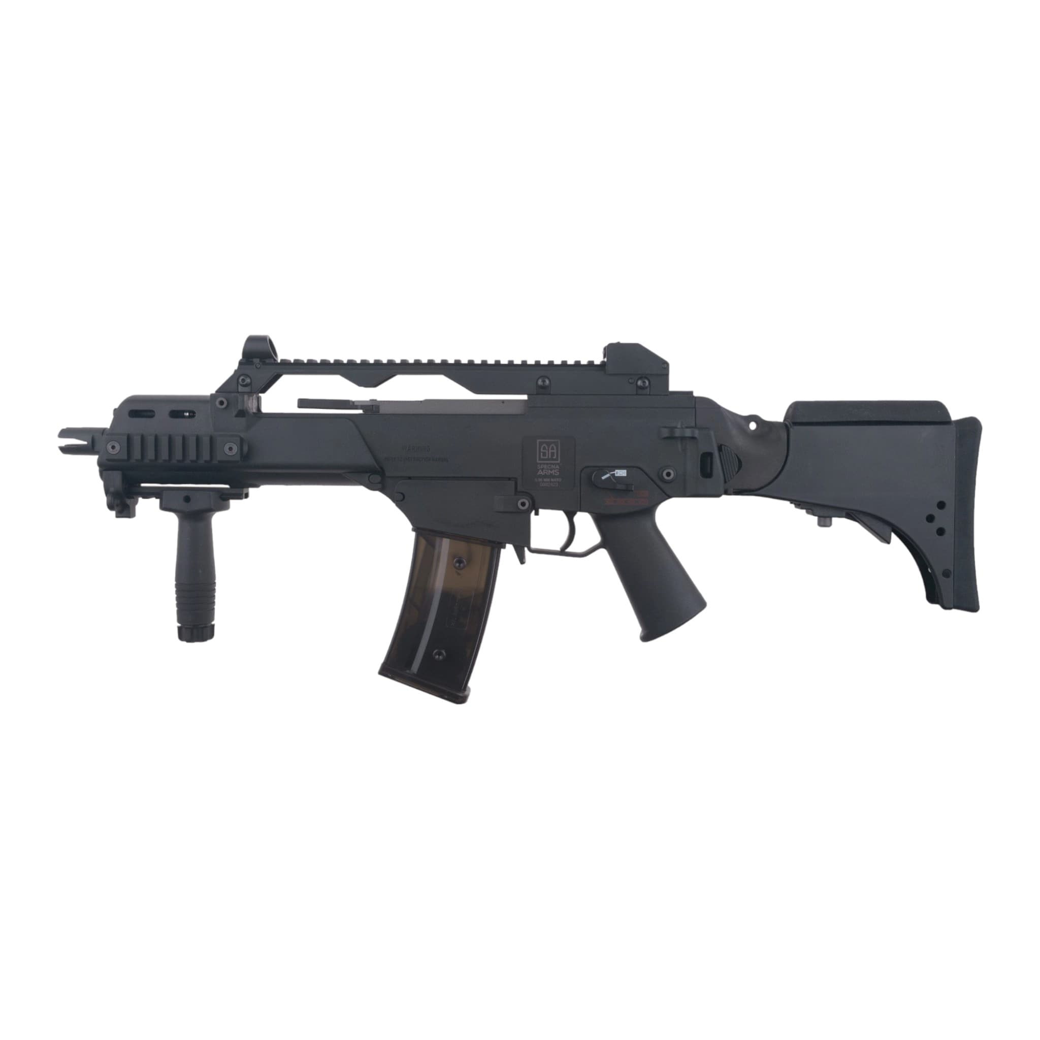 SA-G12V EBB Carbine Replica