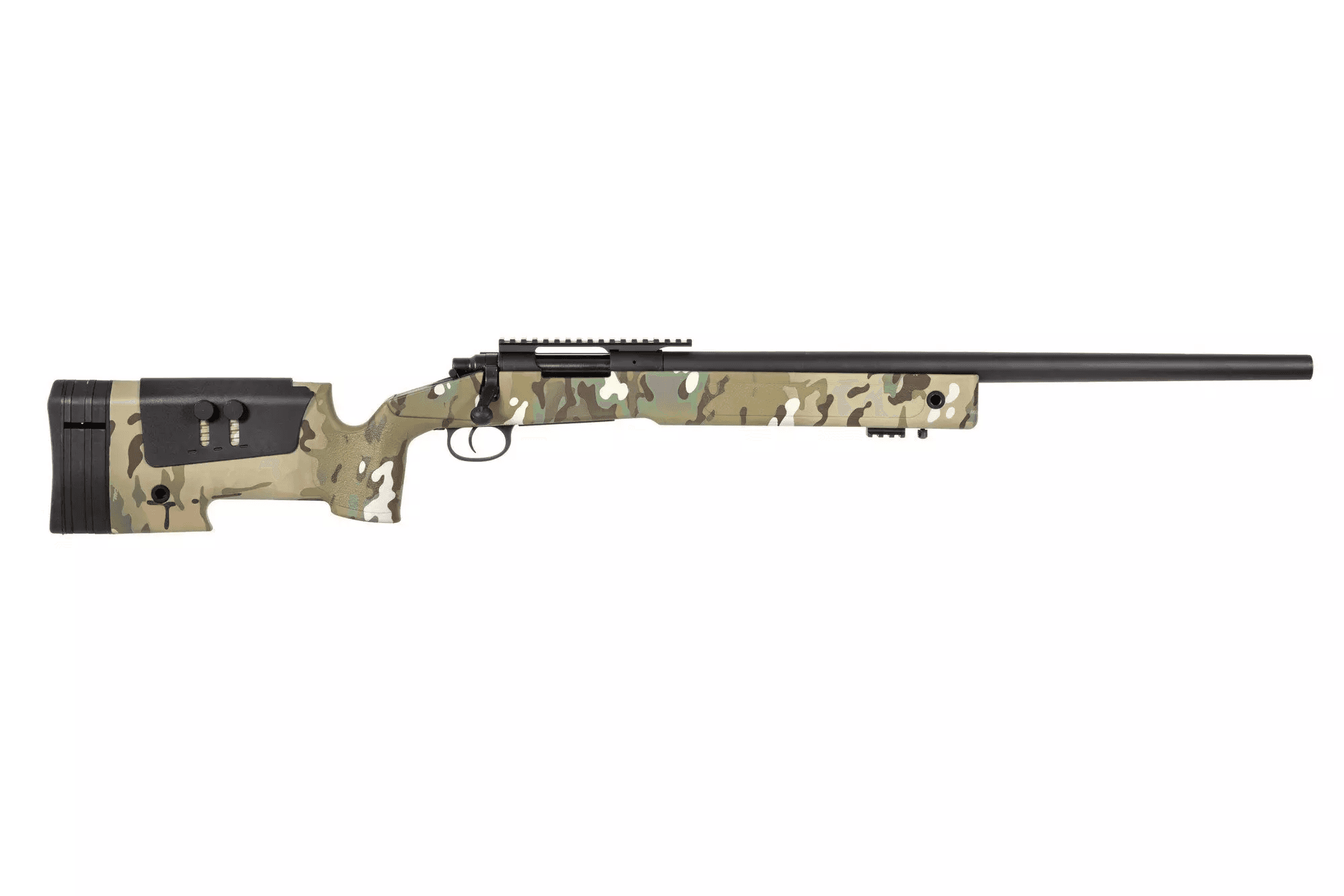 SA-S02 CORE UP Version Airsoft Sniper Rifle Camo — image 2
