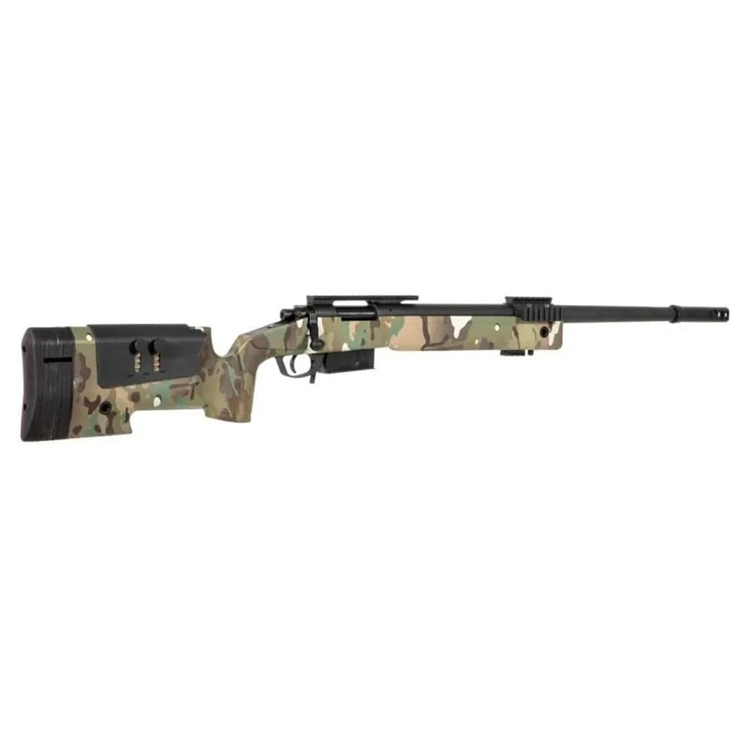 SA-S03 CORE Airsoft Sniper Rifle Camo — image 3