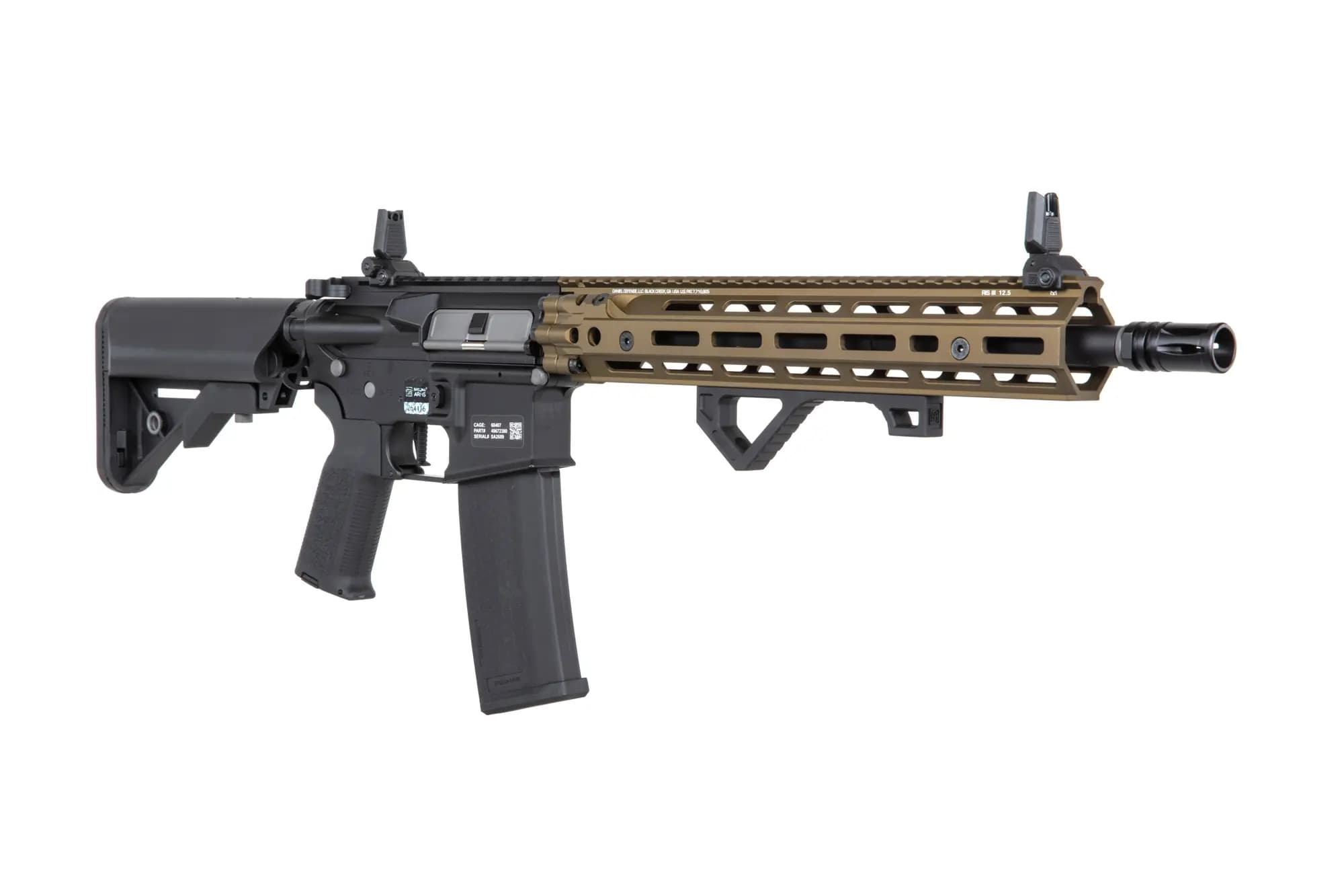 sap28 prime Daniels Defence RIS III — image 3