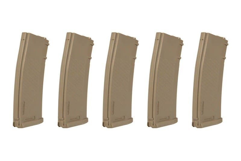 x5 125BBs S-Mag Mid-Cap — image 2