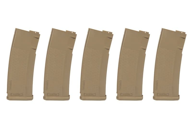 x5 125BBs S-Mag Mid-Cap — image 3